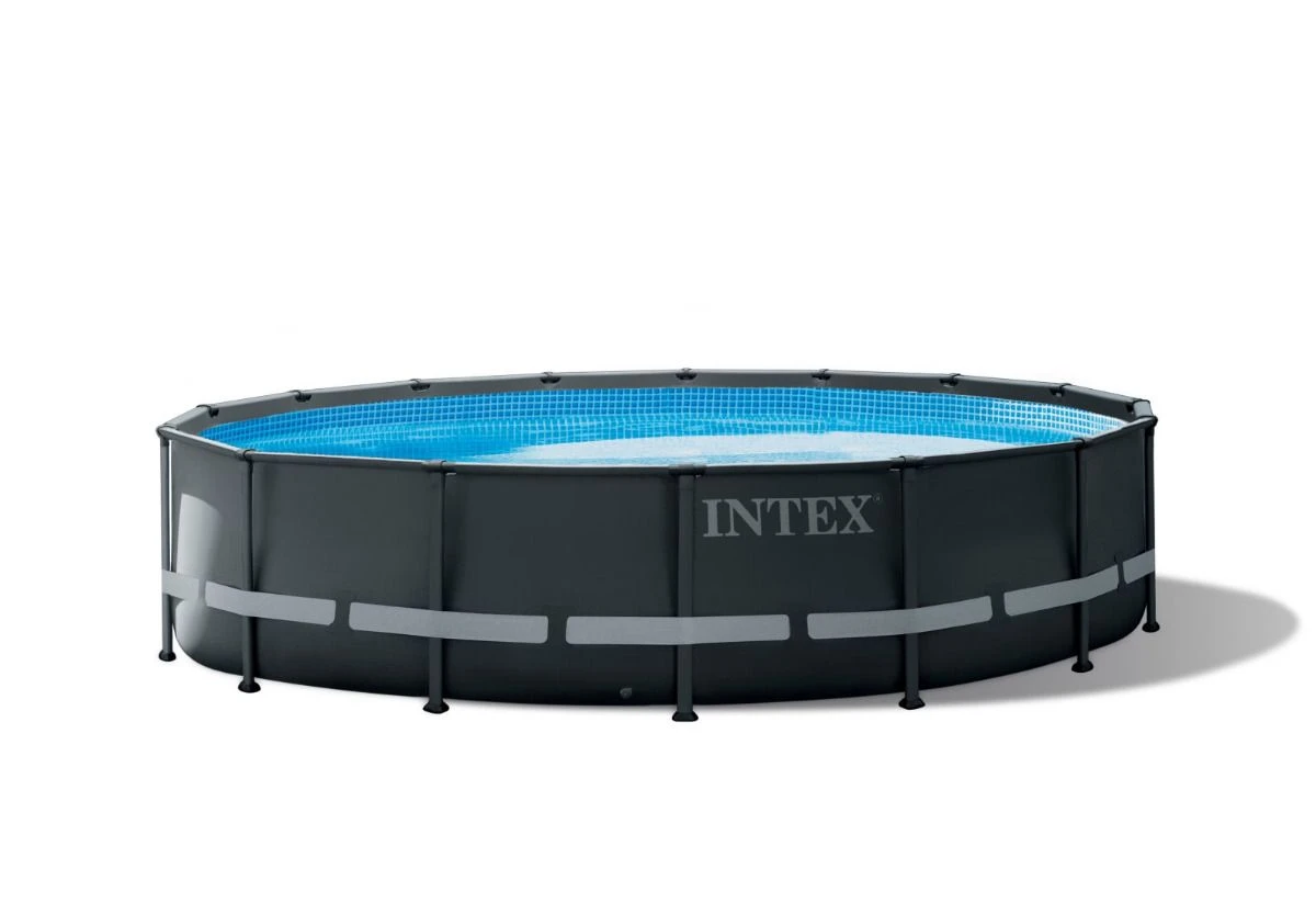 Intex 16ft X 48" Ultra XTR Frame Pool Set With Filter Pump - Round - Collection Only 9 Intex 16ft X 48" Ultra XTR Frame Pool Set With Filter Pump - Round - Collection Only - Image 9