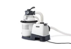 Intex 16ft X 48" Ultra XTR Frame Pool Set With Filter Pump - Round - Collection Only 19 Intex 16ft X 48" Ultra XTR Frame Pool Set With Filter Pump - Round - Collection Only -Pool Supplies Shop 26326 pump