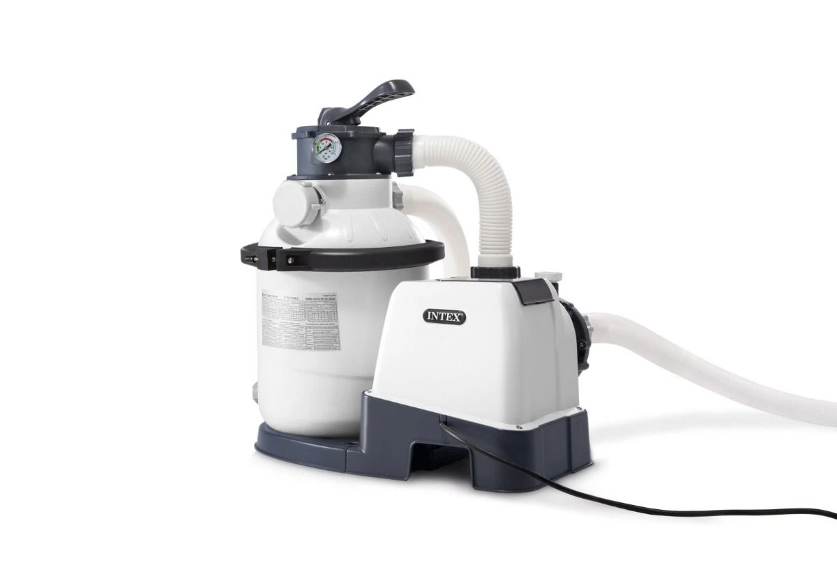 Intex 16ft X 48" Ultra XTR Frame Pool Set With Filter Pump - Round - Collection Only 10 Intex 16ft X 48" Ultra XTR Frame Pool Set With Filter Pump - Round - Collection Only - Image 10