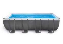 Pool Supplies Shop -Pool Supplies Shop 26352 ultra frame pool rectangular 18ft 1