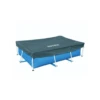 Intex 28038 3m X 2m Debris Cover For Frame Pool- Rectangular