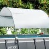 Intex 28054 Pool Canopy