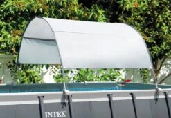Intex 28054 Pool Canopy