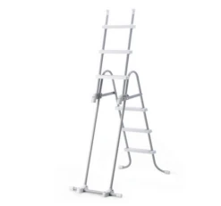 Intex 28075 Deluxe Pool Ladder (36"- 42") -Pool Supplies Shop 28072 deluxe pool ladder 36 42 4