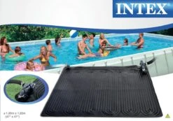 Special Offer - Intex Pool Eco-Friendly Solar Heating Mat - BUNDLE (Box Of 3) -Pool Supplies Shop 28685 1
