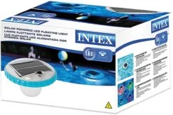 Intex PoolSolar Powered LED Floating Light 9 Intex PoolSolar Powered LED Floating Light -Pool Supplies Shop 28695 box
