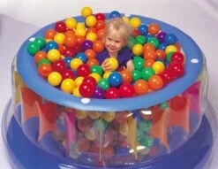 Intex Small Fun Balls (2+ Years) -Pool Supplies Shop 49602np small fun balls 2