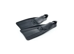 Intex Super Sport Swim Fins - Black (Medium Size)