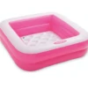 Intex Inflatable Play Box Pool - Pink (1 - 3 Years)