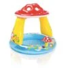 Intex Inflatable Baby Pool - Mushroom (1 - 3 Years)