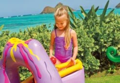 Intex Inflatable Dinoland Play Center (3+ Years) -Pool Supplies Shop 57135 dinoland playcenter 5