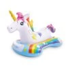 Intex Pool Float | Inflatable Magical Unicorn Ride-On (3+ Years)