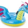 Intex Pool Float | Inflatable Dragon Ride-On (3+ Years)