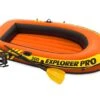 Intex 58358 Explorer Pro 300 Boat Set