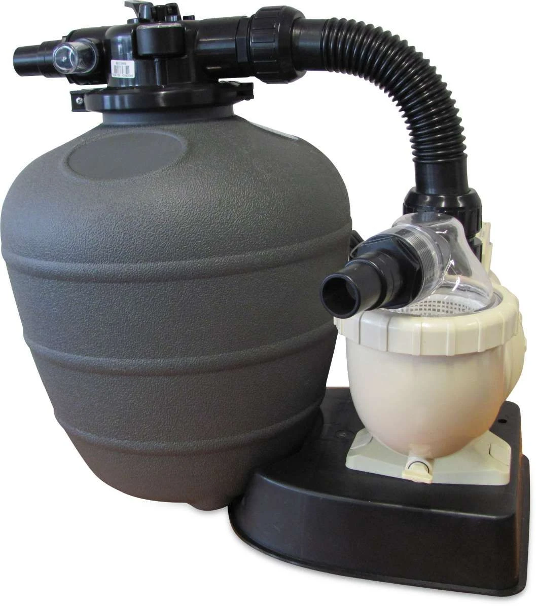 Hydro-Fit Sand Filter Pump 1,320 Gal / H 1 Hydro-Fit Sand Filter Pump 1,320 Gal / H