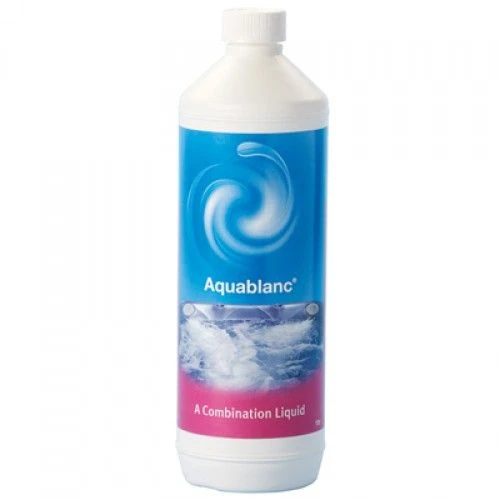 Aquablanc A Combination Liquid (1 Litre) 1 Aquablanc A Combination Liquid (1 Litre)