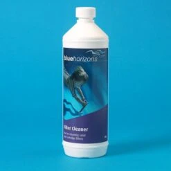 Blue Horizons Filter Cleaner (1 Litre)