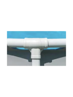 Intex 15ft X 48" Prism Frame Pool Set With Filter Pump – Round – Collection Only -Pool Supplies Shop composite t joint prism intex pools 1
