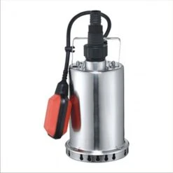 Pool Stainless Steel Submersible Pump (500W/2,200 Gal/H)