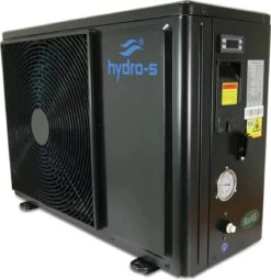 Hydro-S Heat Pump For Swimming Pools, Type A 5/324.5kW | COLLECTION ONLY