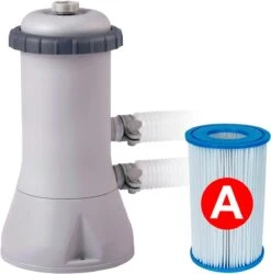 Intex 16ft X 8ft X 42" Prism Frame Pool Set With Filter Pump – Rectangular- Collection Only -Pool Supplies Shop intex pump c1000 26792 28638