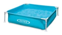 Intex 57173 4ft X 4ft X 12" Mini Frame Pool (2+ Years)