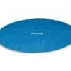 Intex Solar Cover For 18ft (5.49m) Easy Set & Frame Pools - 28015 - Round - 160 Micron