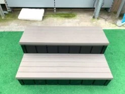Hot Tub Steps (with Storage) - Portobello -Pool Supplies Shop photo 2020 02 11 09 49 03