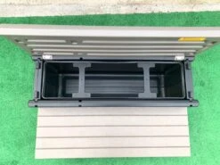Hot Tub Steps (with Storage) - Portobello -Pool Supplies Shop photo 2020 02 11 09 49 12