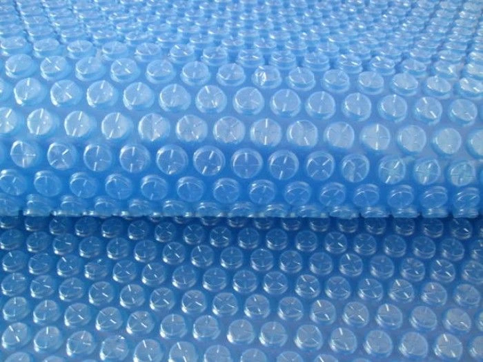 18ft X 12ft Oval Swimming Pool Solar Cover 200 Micron - Image 2