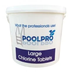 Basic Pool Chemical Kit (with 2 Kg Large Chlorine Tablets) -Pool Supplies Shop pp7205 large chlorine tablets 5kg