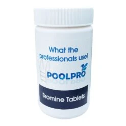 Pool And Hot Tub Bromine Tablets (1 Kg)