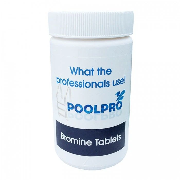 Basic Hot Tub Chemical Kit (with 1 Kg Bromine Tablets) 4 Basic Hot Tub Chemical Kit (with 1 Kg Bromine Tablets) - Image 4