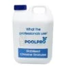 Pool And Hot Tub Stabilised Chlorine Granules (2 Kg)