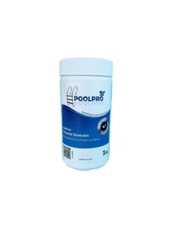 Basic Hot Tub Chemical Kit (with 1 Kg Chlorine Granules) -Pool Supplies Shop pp7283 img 3791 chlorine granules 1kg