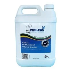 Pool And Hot Tub Multifunctional Chlorine Granules (5 Kg)