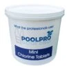 Pool And Hot Tub Mini Chlorine Tablets 20g (5 Kg)