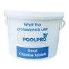 Pool And Hot Tub Mini Chlorine Tablets 20g (2.5 Kg)