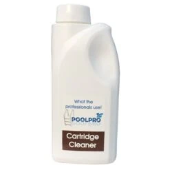 Pool And Hot Tub Cartridge Filter Cleaning Kit - Collection Only -Pool Supplies Shop pp7614 pool and hot tub filter cartridge cleaner 1l 1