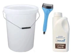 Pool And Hot Tub Cartridge Filter Cleaning Kit - Collection Only
