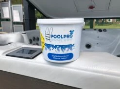 Pool And Hot Tub Multifunctional Mini Chlorine Tablets 20g (2.5kg)