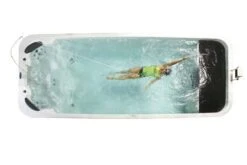 Swim Tether Kit (Large) 13 Swim Tether Kit (Large) -Pool Supplies Shop ppstl swim tether kit large use 1