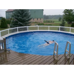 Swim Tether Kit (Large) 16 Swim Tether Kit (Large) -Pool Supplies Shop ppstl swim tether kit large use 4