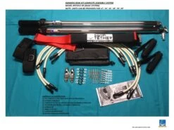 Rowing Exercise Kit -Pool Supplies Shop ppsto row bar kit gallery 1