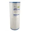 SC706 - 34cm Hot Tub Filter Cartridge For Vita Spa & Multiple Spas (Double Pleats)