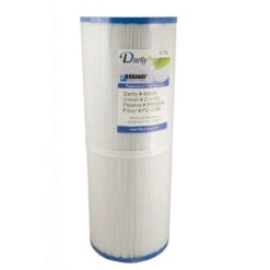 SC706 - 34cm Hot Tub Filter Cartridge For Vita Spa & Multiple Spas (Double Pleats)