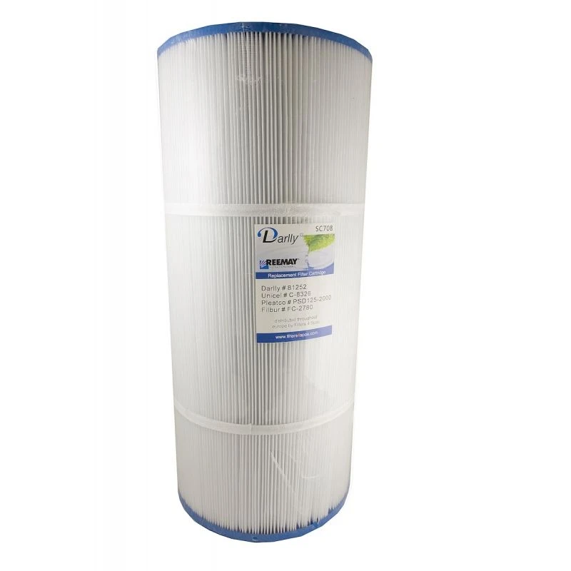 SC708 - 48cm Hot Tub Filter Cartridge For Sundance Spas 1 SC708 - 48cm Hot Tub Filter Cartridge For Sundance Spas