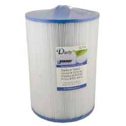 SC710 - 25cm Hot Tub Filter Cartridge For Vita Spa And Coleman Spas