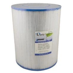 SC713 - 27cm Hot Tub Filter Cartridge For Caldera, HotSpring And Tiger River Spas
