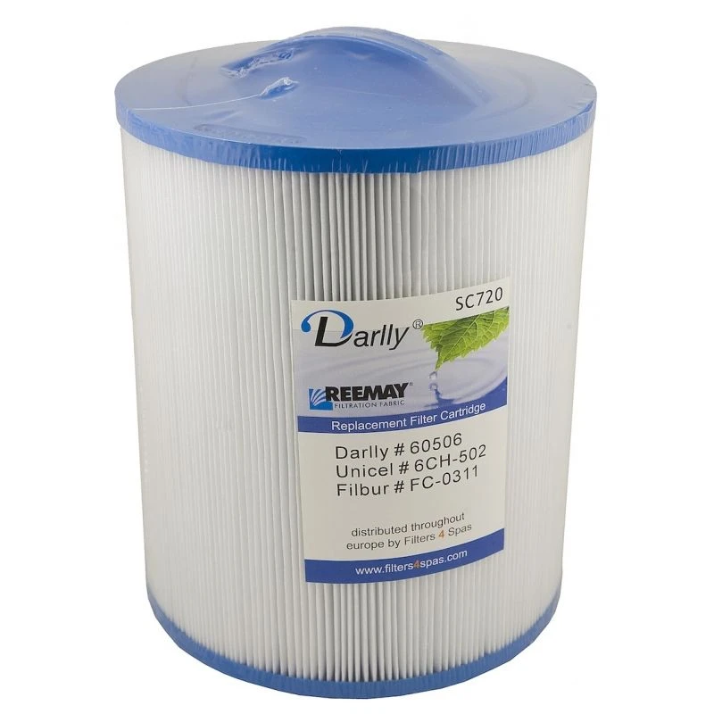 SC720 - 20cm Hot Tub Filter Cartridge For Artesian Spas 1 SC720 - 20cm Hot Tub Filter Cartridge For Artesian Spas